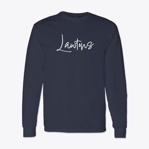 Lawtons New York Freestyle Classic Long Sleeve T-Shirt