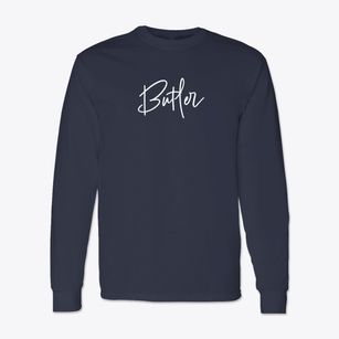 Butler Texas Freestyle Classic Long Sleeve T-Shirt