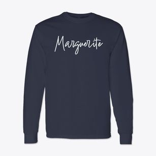 Marguerite Louisiana Freestyle Classic Long Sleeve T-Shirt
