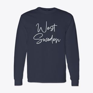 West Sweden New York Freestyle Classic Long Sleeve T-Shirt