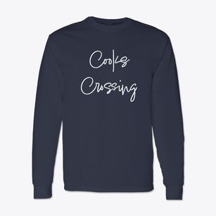 Cooks Crossing New Hampshire Freestyle Classic Long Sleeve T-Shirt