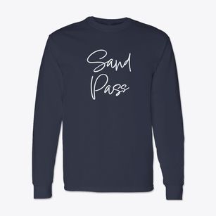 Sand Pass Nevada Freestyle Classic Long Sleeve T-Shirt