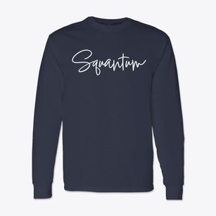 Squantum New Hampshire Freestyle Classic Long Sleeve T-Shirt