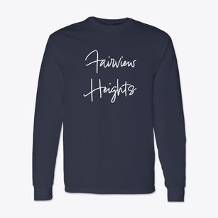 Fairview Heights Ohio Freestyle Classic Long Sleeve T-Shirt