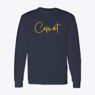Comet Ohio Freestyle Classic Long Sleeve T-Shirt