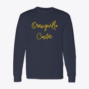 Orangeville Center New York Freestyle Classic Long Sleeve T-Shirt