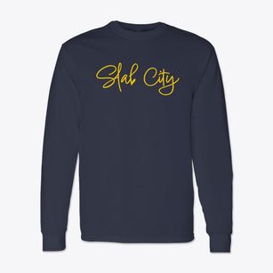 Slab City Maine Freestyle Classic Long Sleeve T-Shirt