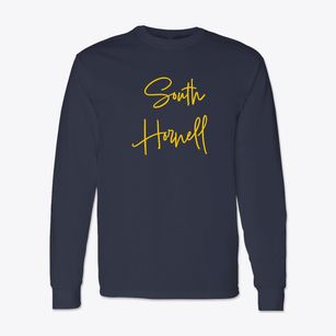 South Hornell New York Freestyle Classic Long Sleeve T-Shirt