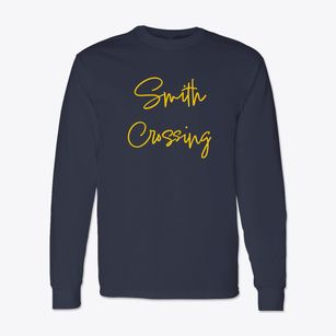 Smith Crossing Maine Freestyle Classic Long Sleeve T-Shirt
