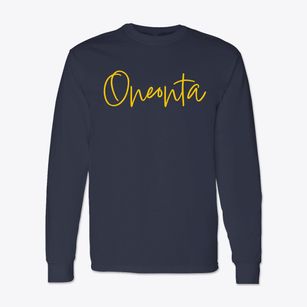 Oneonta Alabama Freestyle Classic Long Sleeve T-Shirt