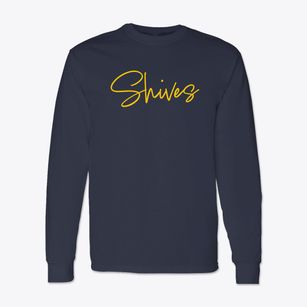 Shives Arkansas Freestyle Classic Long Sleeve T-Shirt