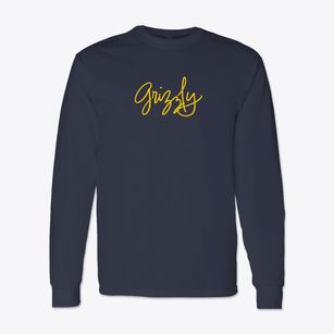 Grizzly Oregon Freestyle Classic Long Sleeve T-Shirt