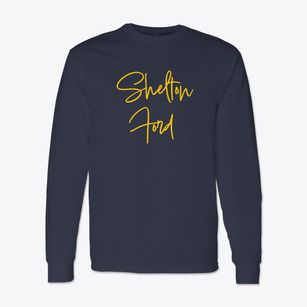 Shelton Ford Missouri Freestyle Classic Long Sleeve T-Shirt