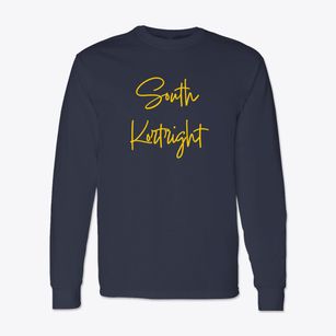 South Kortright New York Freestyle Classic Long Sleeve T-Shirt