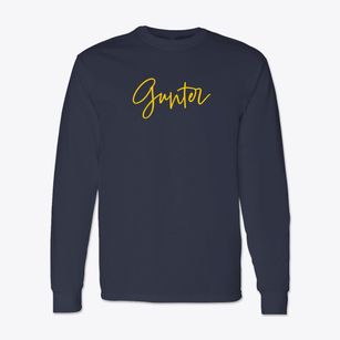 Gunter Oregon Freestyle Classic Long Sleeve T-Shirt