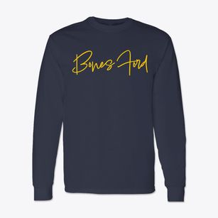 Bones Ford North Carolina Freestyle Classic Long Sleeve T-Shirt