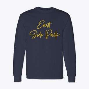 East Side Park North Carolina Freestyle Classic Long Sleeve T-Shirt