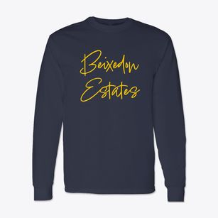 Beixedon Estates New York Freestyle Classic Long Sleeve T-Shirt