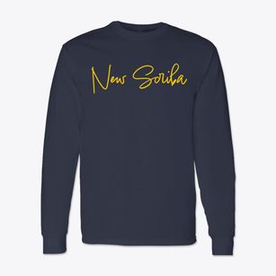 New Scriba New York Freestyle Classic Long Sleeve T-Shirt