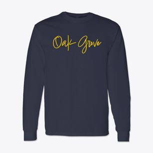 Oak Grove Michigan Freestyle Classic Long Sleeve T-Shirt