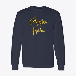 Brayton Hollow New York Freestyle Classic Long Sleeve T-Shirt