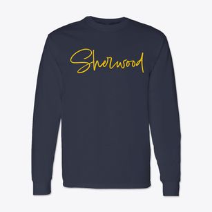 Sherwood North Carolina Freestyle Classic Long Sleeve T-Shirt