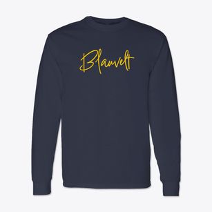 Blauvelt New York Freestyle Classic Long Sleeve T-Shirt