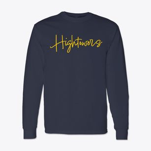 Hightowers North Carolina Freestyle Classic Long Sleeve T-Shirt
