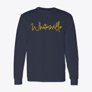 Whitesville New Jersey Freestyle Classic Long Sleeve T-Shirt