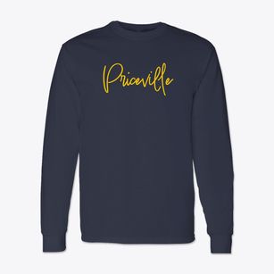 Priceville Kentucky Freestyle Classic Long Sleeve T-Shirt