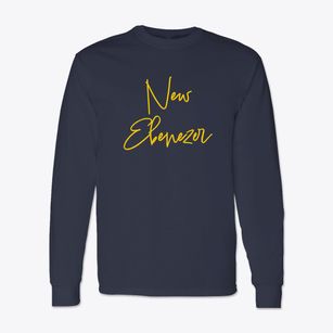 New Ebenezer New York Freestyle Classic Long Sleeve T-Shirt
