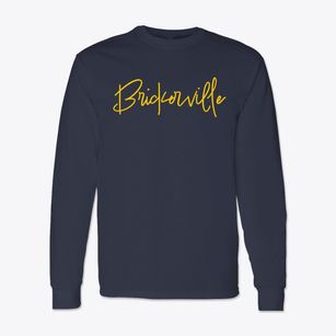 Brickerville Oregon Freestyle Classic Long Sleeve T-Shirt