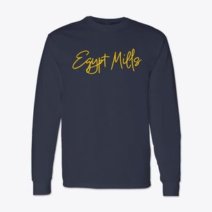 Egypt Mills Pennsylvania Freestyle Classic Long Sleeve T-Shirt