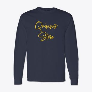 Quinns Store North Carolina Freestyle Classic Long Sleeve T-Shirt
