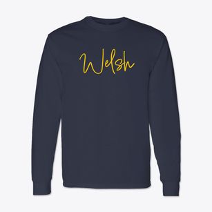 Welsh Ohio Freestyle Classic Long Sleeve T-Shirt