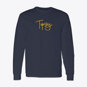 Topsy Tennessee Freestyle Classic Long Sleeve T-Shirt