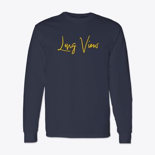 Long View North Carolina Freestyle Classic Long Sleeve T-Shirt