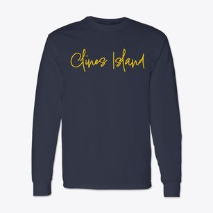 Clines Island Missouri Freestyle Classic Long Sleeve T-Shirt