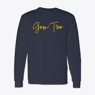 Gum Tree Virginia Freestyle Classic Long Sleeve T-Shirt