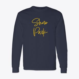 Shore Park Virginia Freestyle Classic Long Sleeve T-Shirt