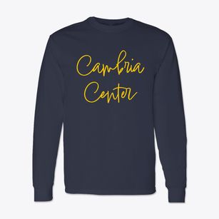 Cambria Center New York Freestyle Classic Long Sleeve T-Shirt