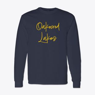 Oakwood Lakes New Jersey Freestyle Classic Long Sleeve T-Shirt