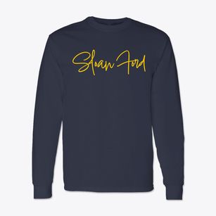 Sloan Ford Missouri Freestyle Classic Long Sleeve T-Shirt