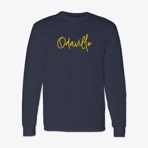 Odaville West Virginia Freestyle Classic Long Sleeve T-Shirt