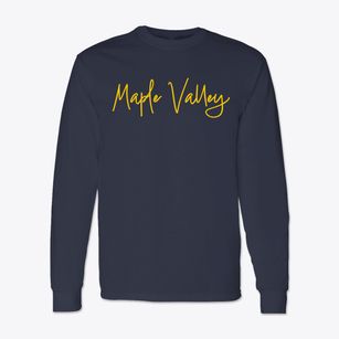 Maple Valley New York Freestyle Classic Long Sleeve T-Shirt