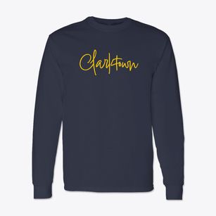 Clarktown Tennessee Freestyle Classic Long Sleeve T-Shirt