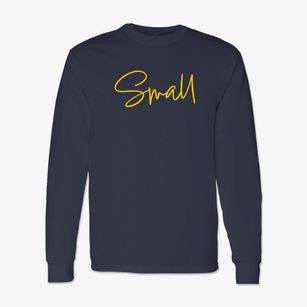 Small North Carolina Freestyle Classic Long Sleeve T-Shirt