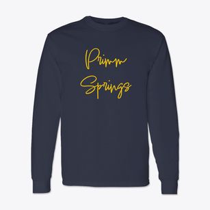 Primm Springs Tennessee Freestyle Classic Long Sleeve T-Shirt