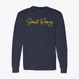 Saint Remy New York Freestyle Classic Long Sleeve T-Shirt