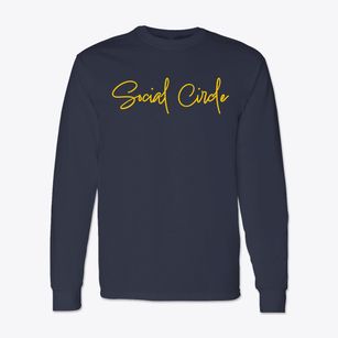 Social Circle Georgia Freestyle Classic Long Sleeve T-Shirt